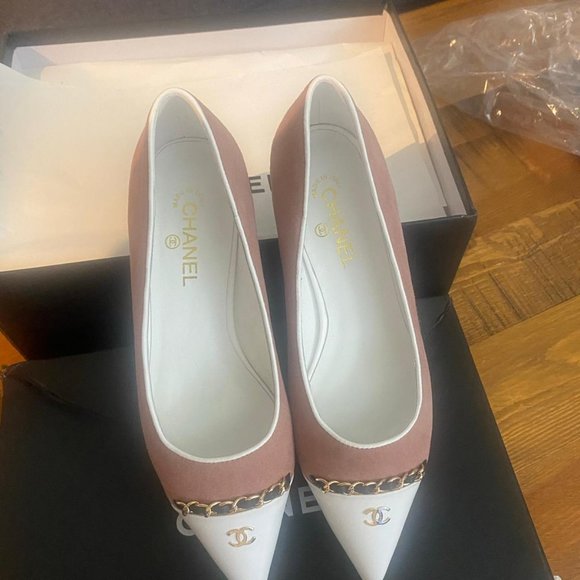 Chanel Flats (Brand New) - Picture 1 of 10